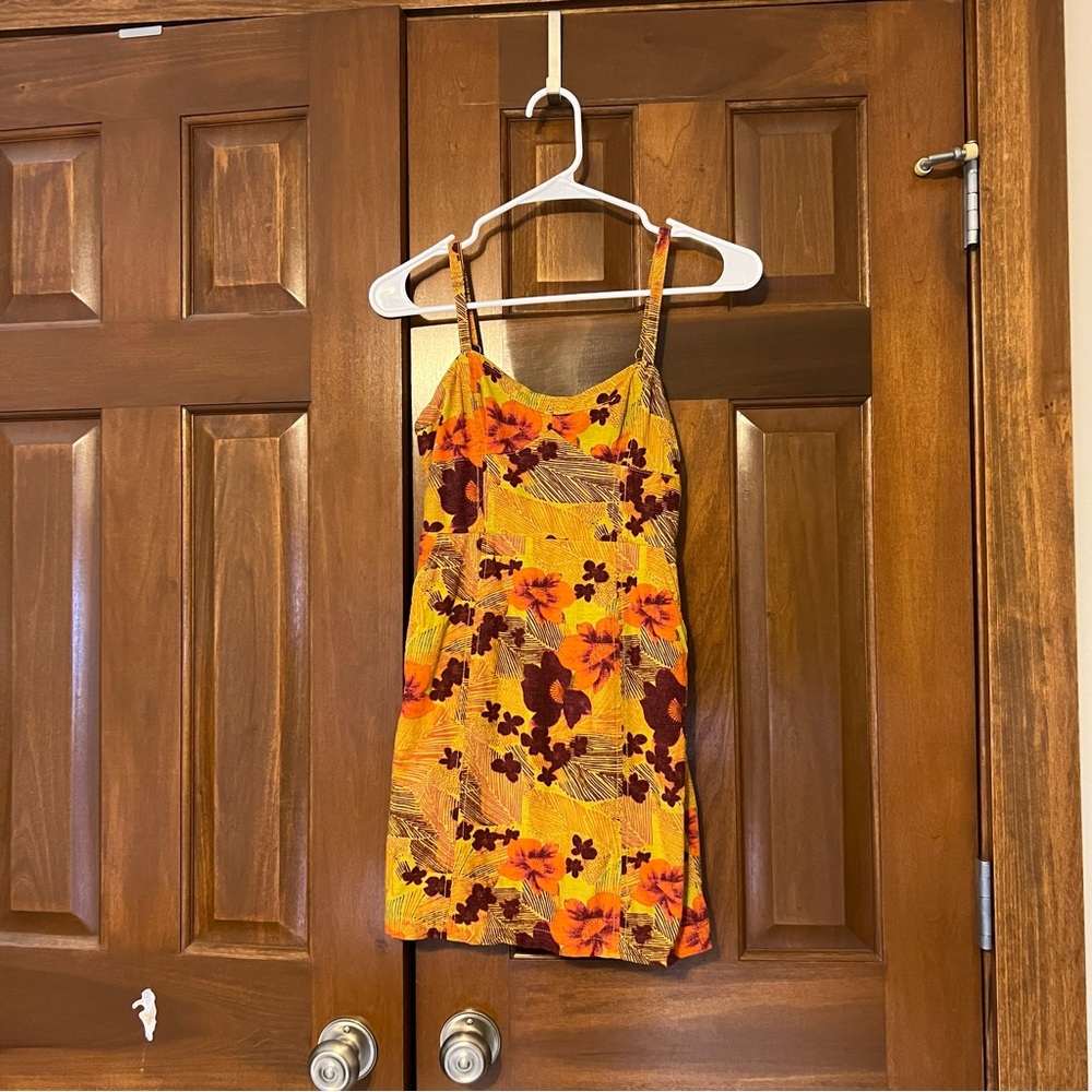 Urban Outfitters Sweet On You Mini Floral Dress, Size Small - Picture 15 of 16